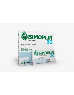 Simoplir 30 Integratore 12 Bustine